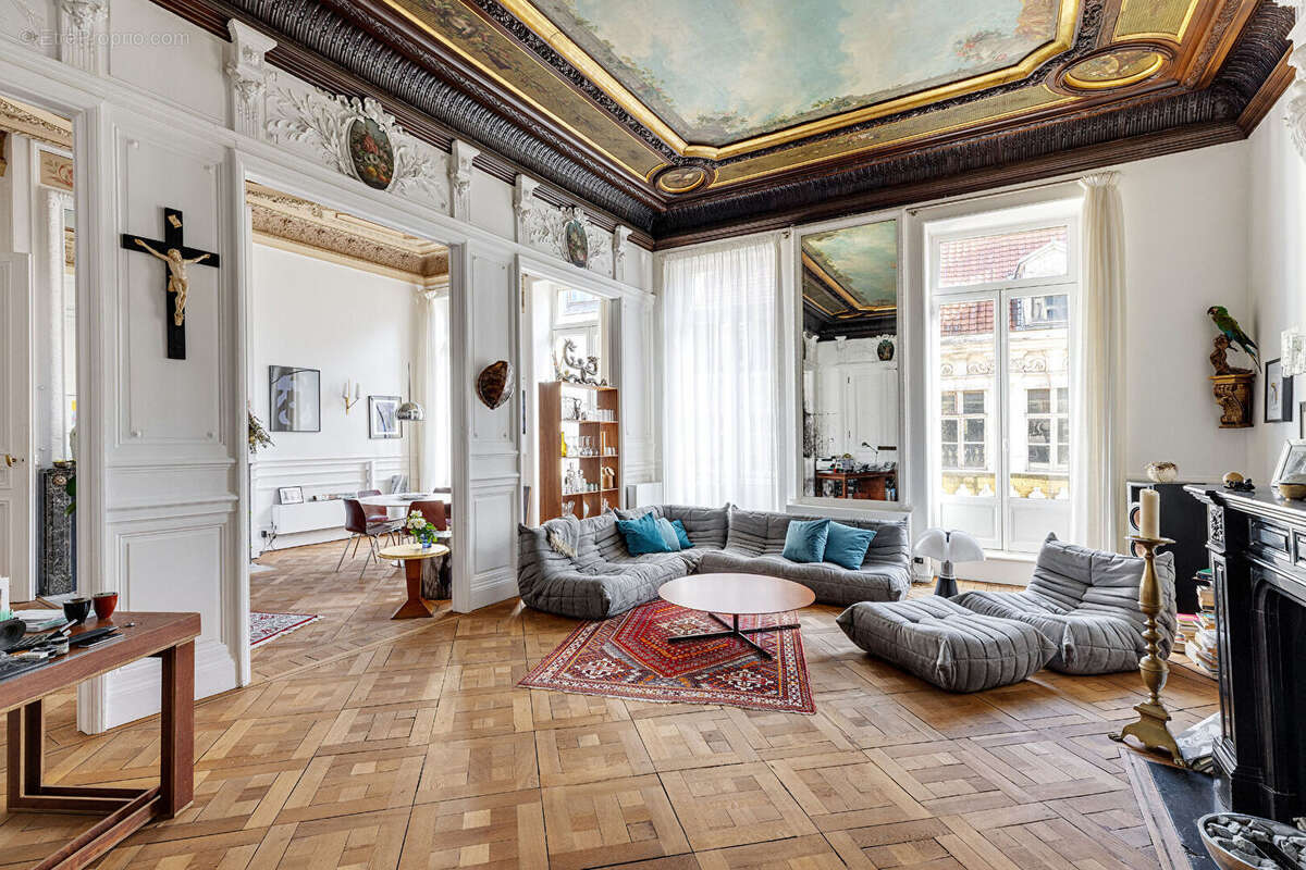 Appartement à LILLE