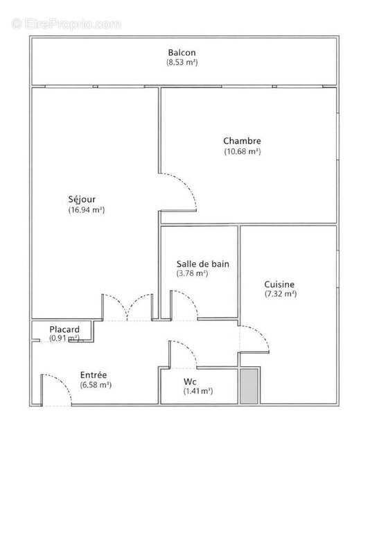 Appartement à CRETEIL