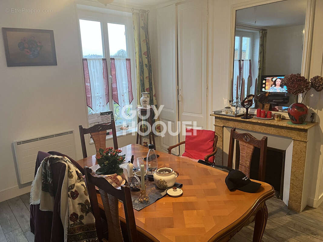 Appartement à LOUVIERS