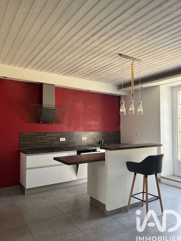 Photo 8 - Maison à LA FORET-SUR-SEVRE