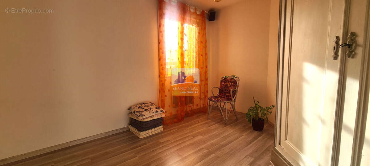 Maison à LA MONTAGNE