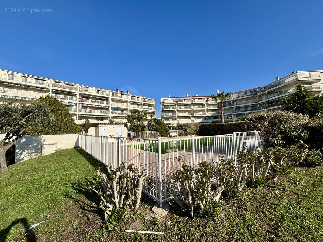 Appartement à FREJUS