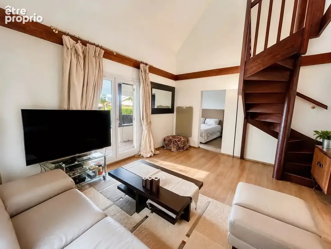 Maison 4 chambres avec jardin et terrasse, résidence avec piscine - photo 5
