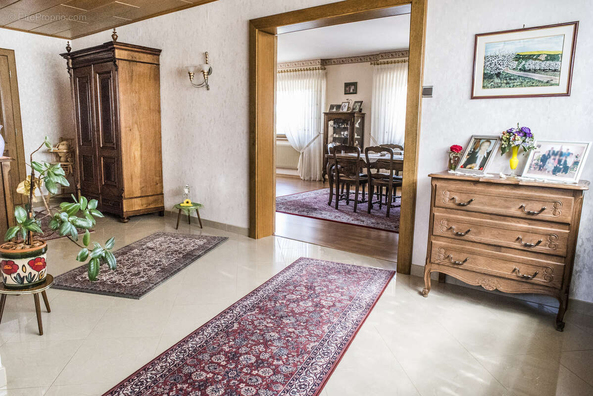 Maison à LA WANTZENAU