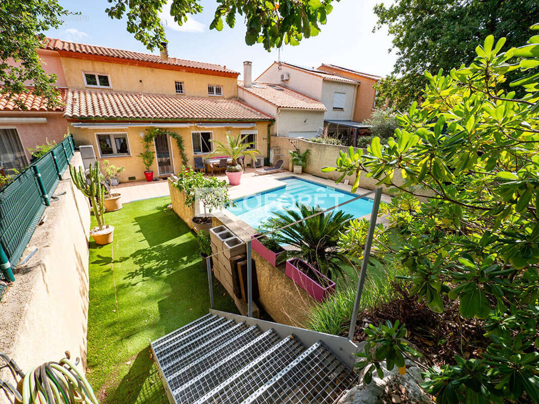 Maison à ARGELES-SUR-MER