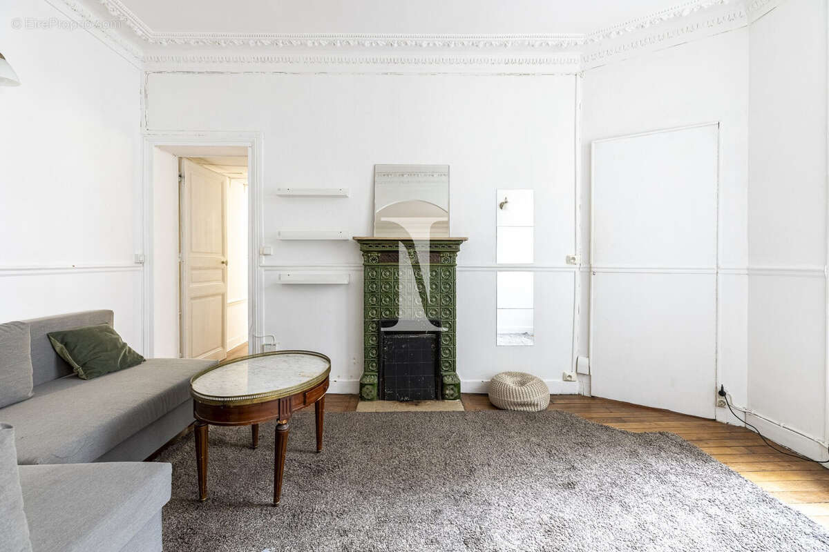 Appartement à PARIS-5E
