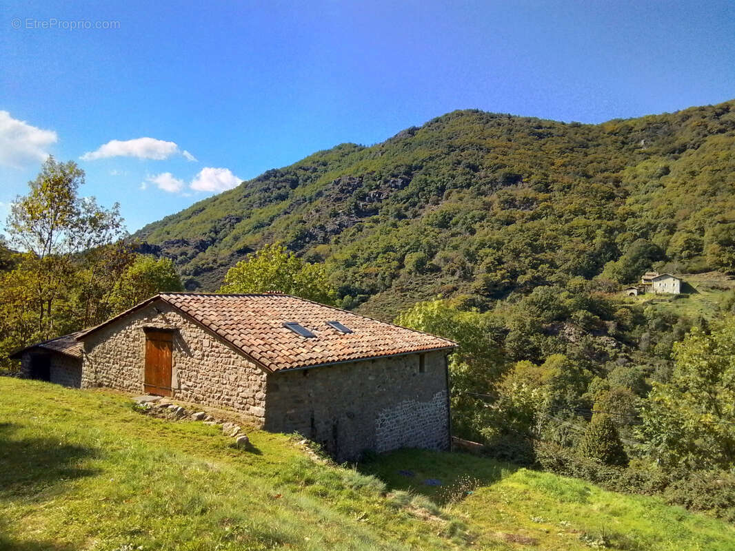 Maison à ANTRAIGUES-SUR-VOLANE