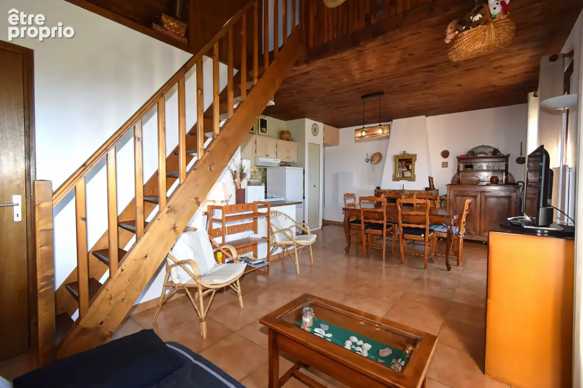 TARGASONNE   Duplex avec balcon plein sud et vue panoramique - photo 13
