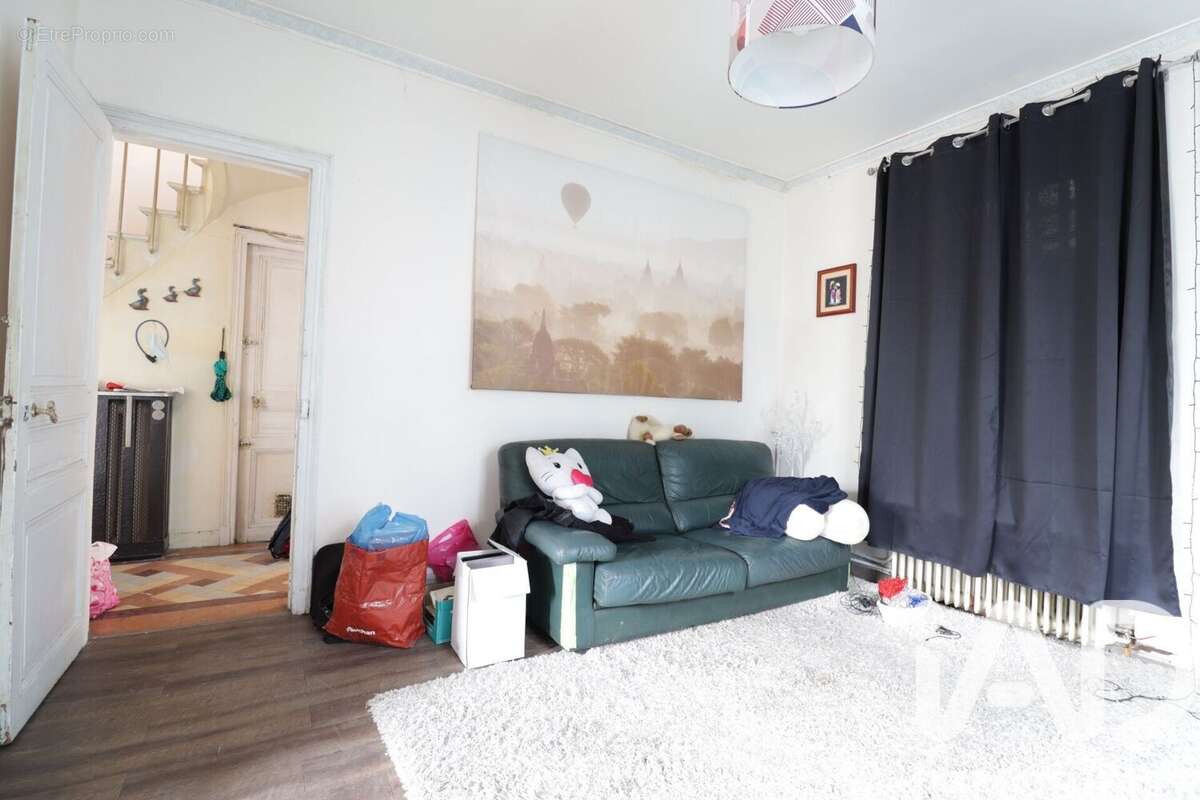 Photo 2 - Maison à VILLENEUVE-SAINT-GEORGES