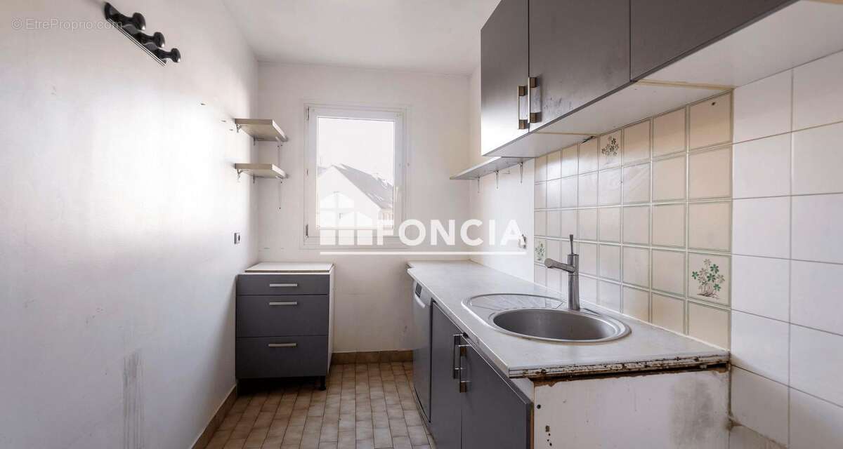 Appartement à LONGJUMEAU