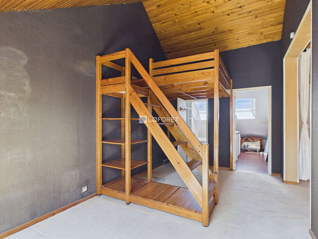 Appartement Clohars-Fouesnant 3 pièce(s) 66 m2 - photo 5