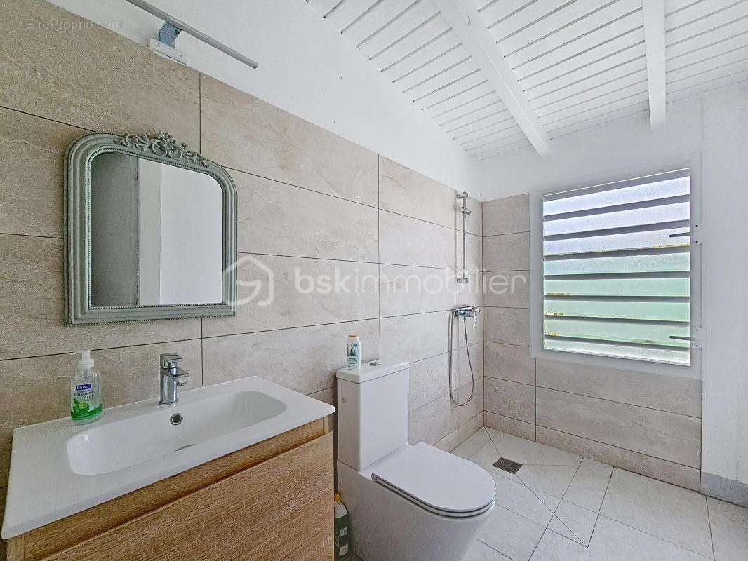 Maison à SAINT-FRANCOIS