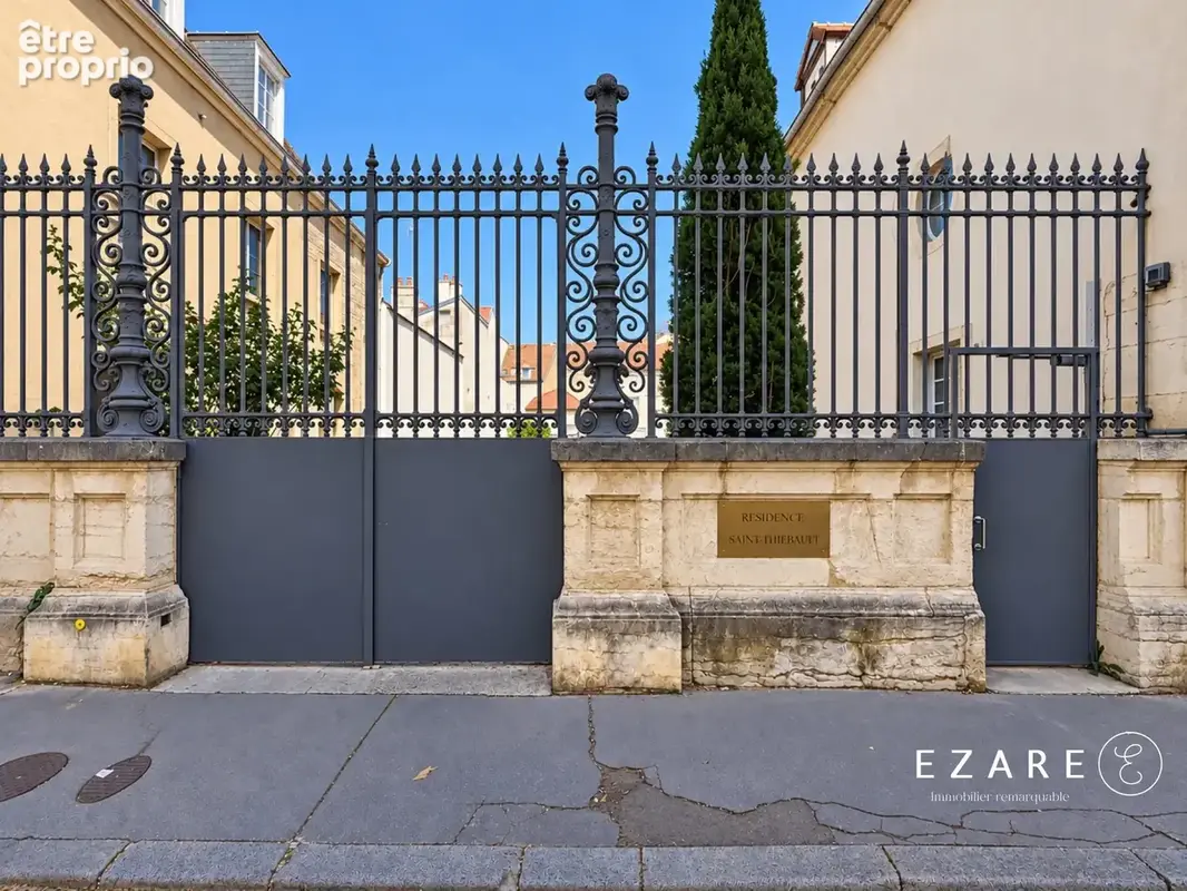 Appartement à DIJON