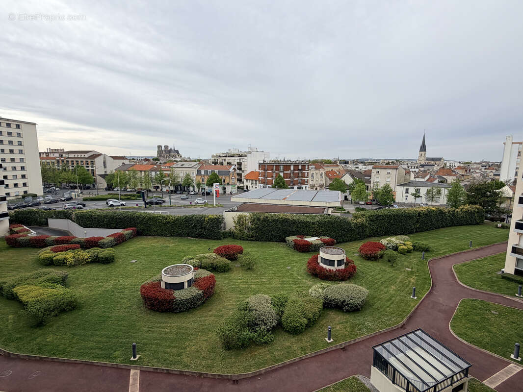 Appartement à REIMS