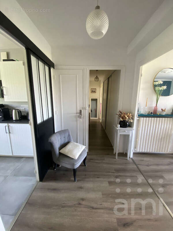 Appartement à NIORT