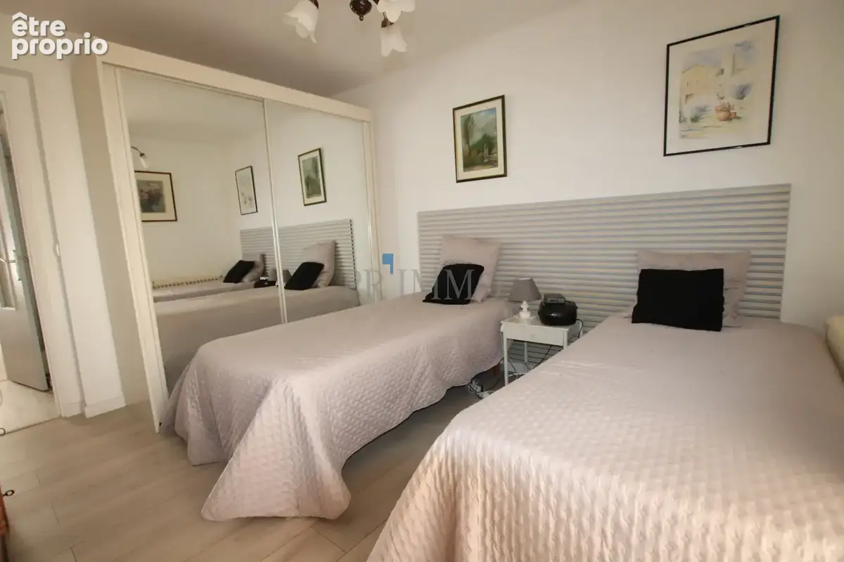 Appartement - st  raphael - 71,91 m2 - photo 8