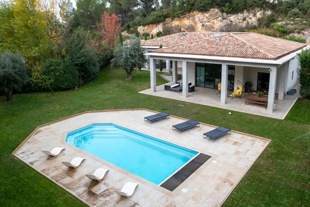Maison à AURIOL