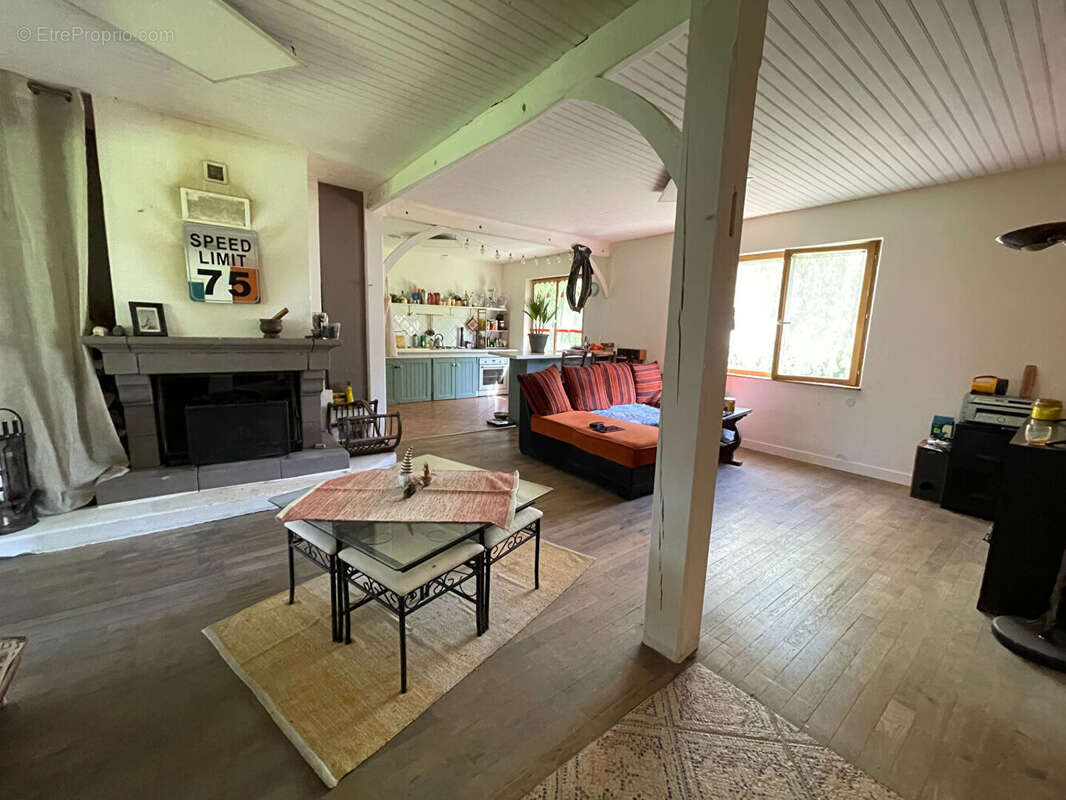 Maison à PENNE-D'AGENAIS