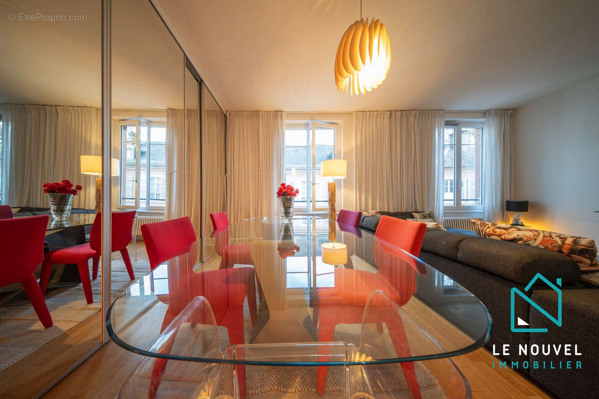 Appartement à MULHOUSE