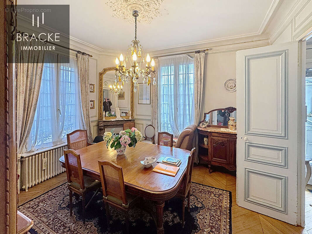 Maison 1930 non mitoyenne avec dépendance -Parcelle de 387 m²  Fort potentiel - photo 9