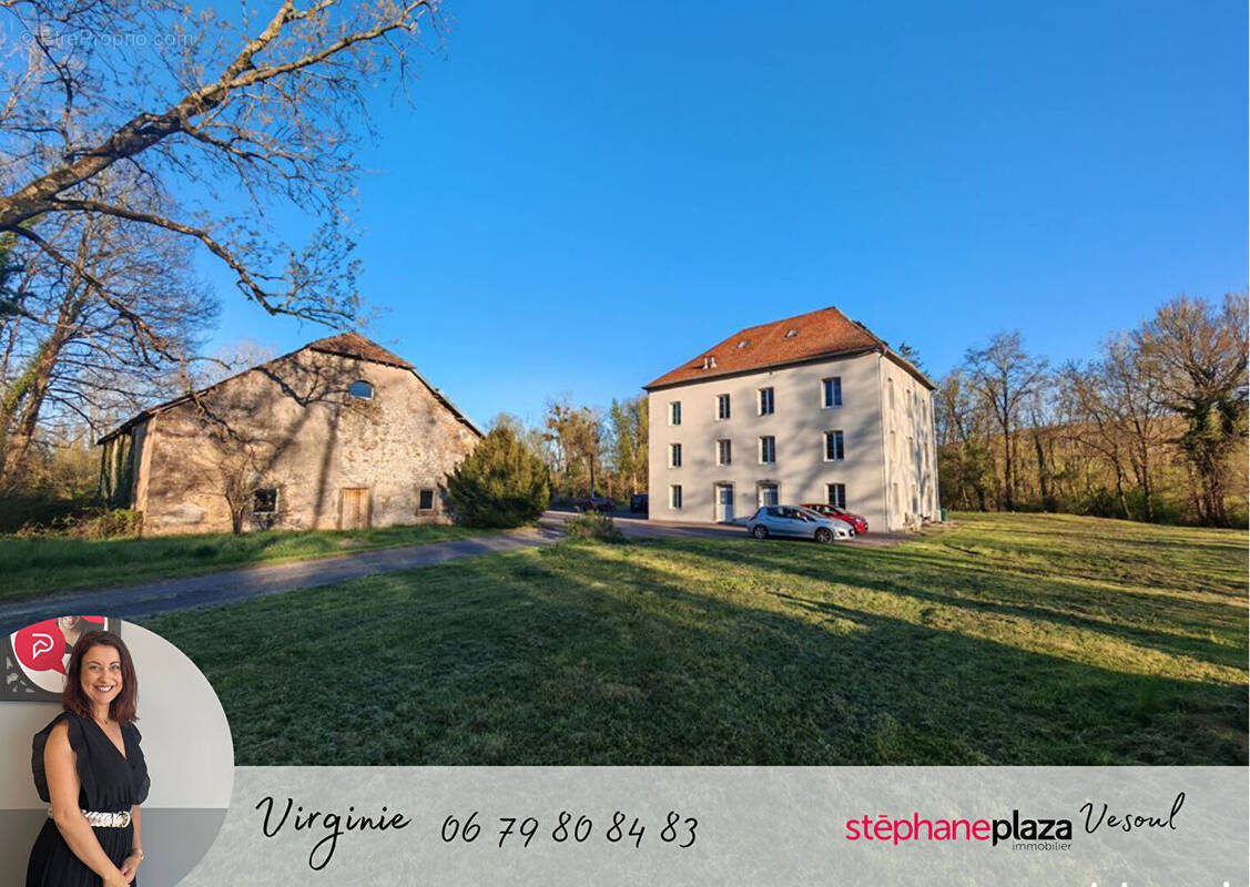 Appartement à MONTIGNY-LES-VESOUL