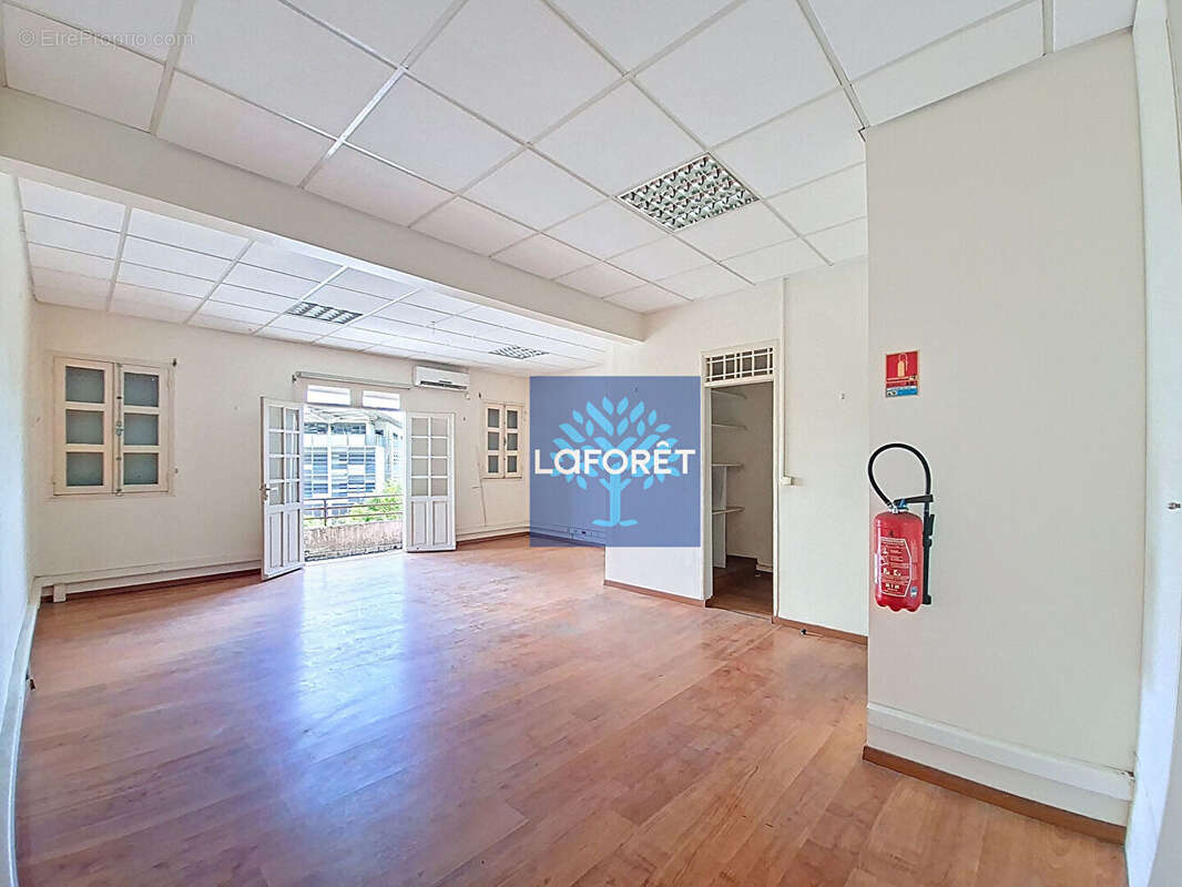 Appartement à FORT-DE-FRANCE