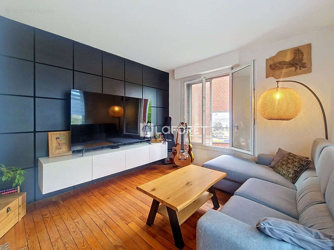Appartement 3 chambres - Centre ville - photo 2