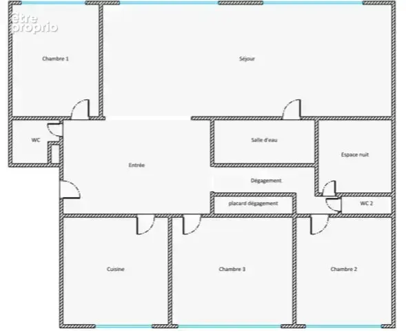 Vente appartement  paris xvi * muette - photo 13