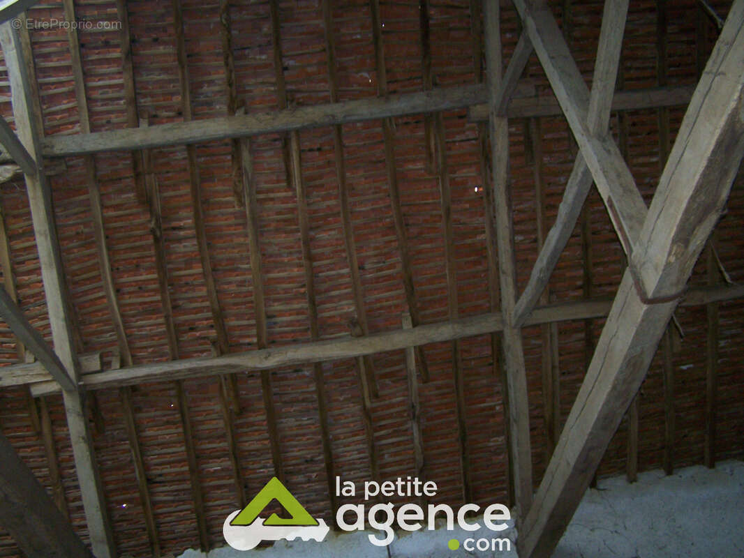 Terrain à LUSSAC-LES-EGLISES