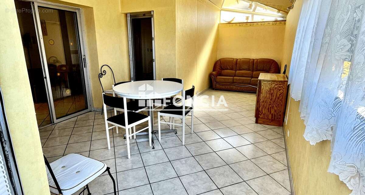 Appartement à LE BARCARES