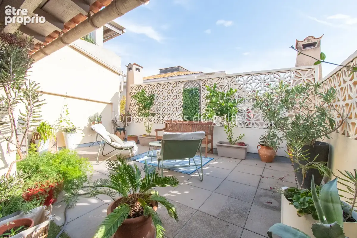 Maison de ville avec terrasses et garage au cœur de Sète - photo 21