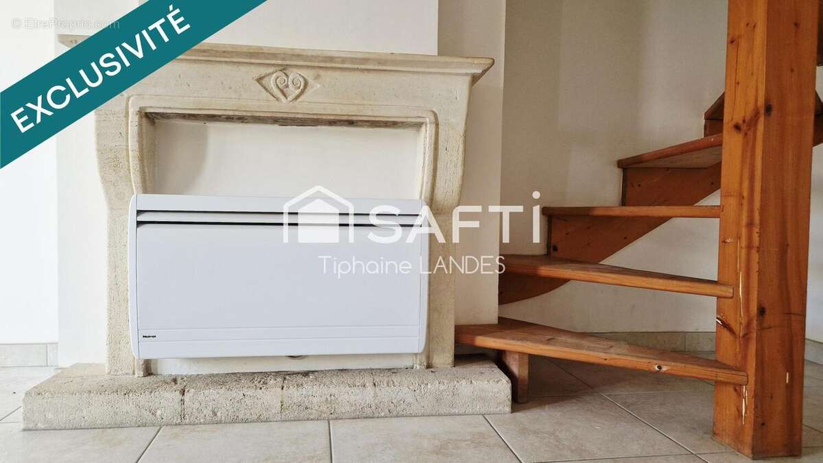 Photo 4 - Maison à VERINES