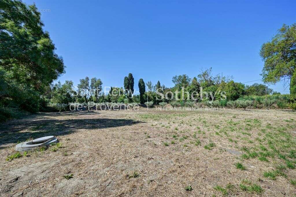 Maison à SAINT-REMY-DE-PROVENCE