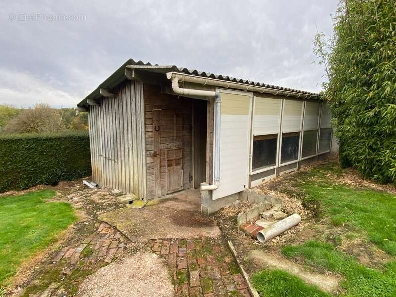 Maison à SAINT-GERMAIN-DE-LIVET