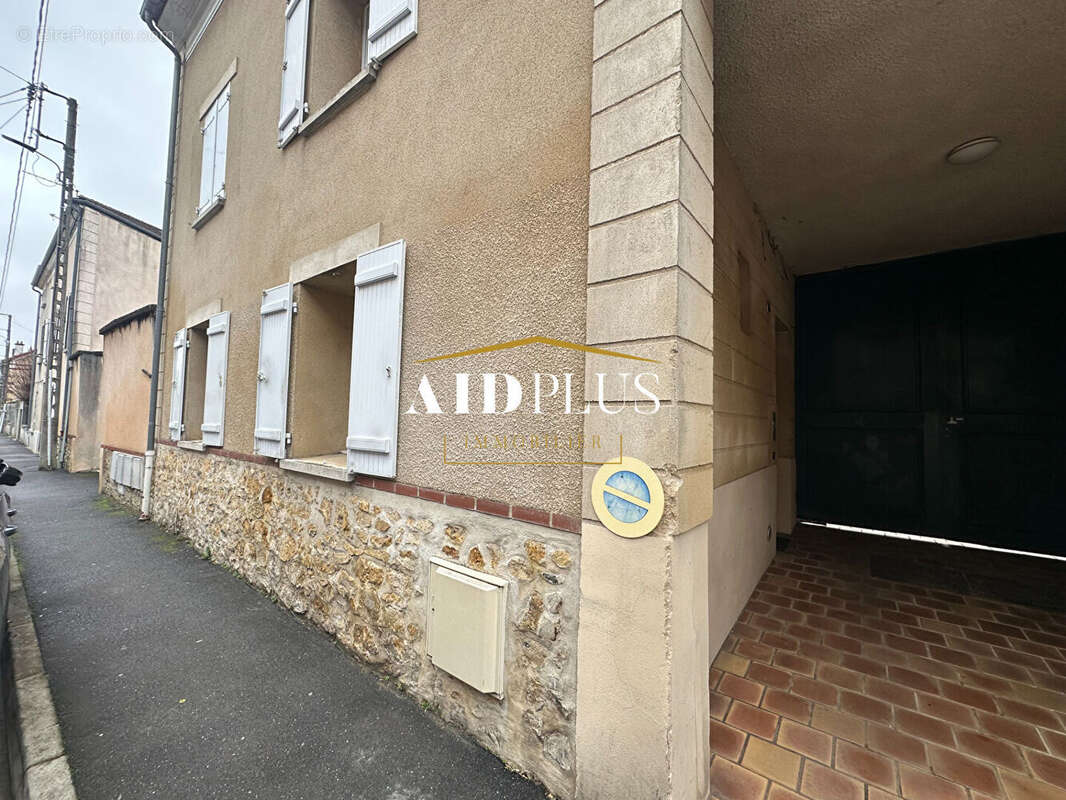 Appartement à TAVERNY