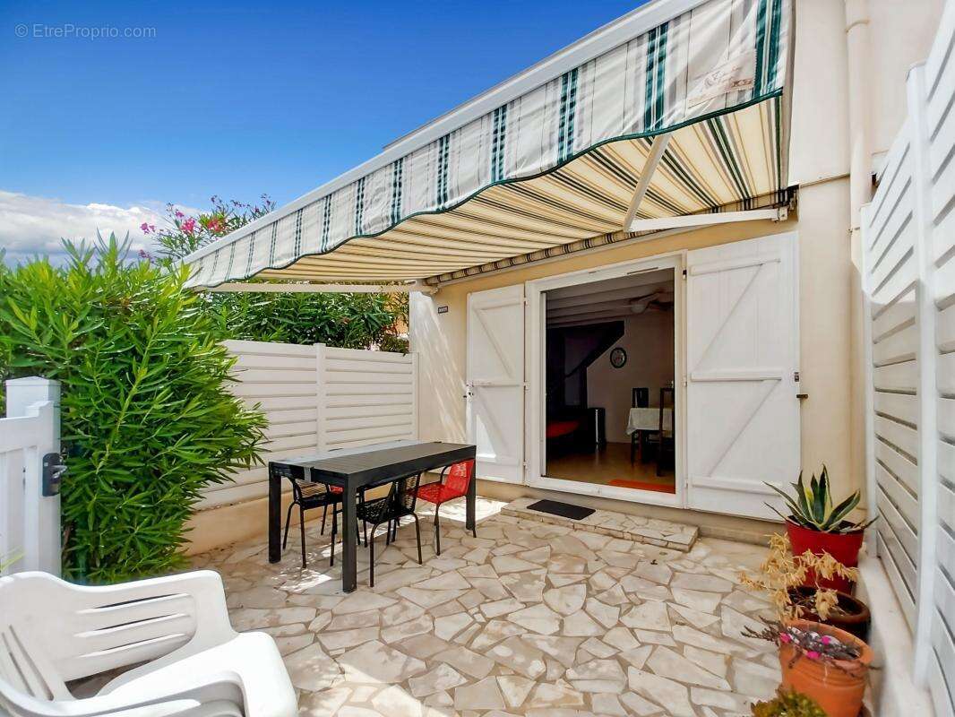 Maison à MARSEILLAN