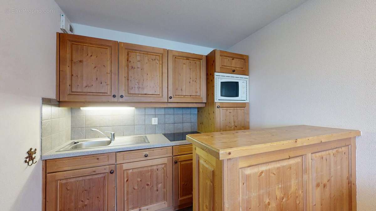 Appartement à FONTCOUVERTE-LA-TOUSSUIRE