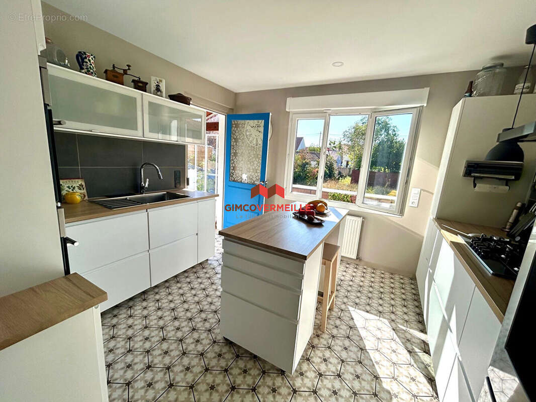 Maison à CARRIERES-SOUS-POISSY