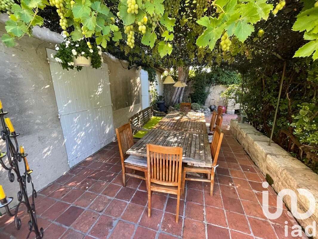 Photo 8 - Maison à PELISSANNE