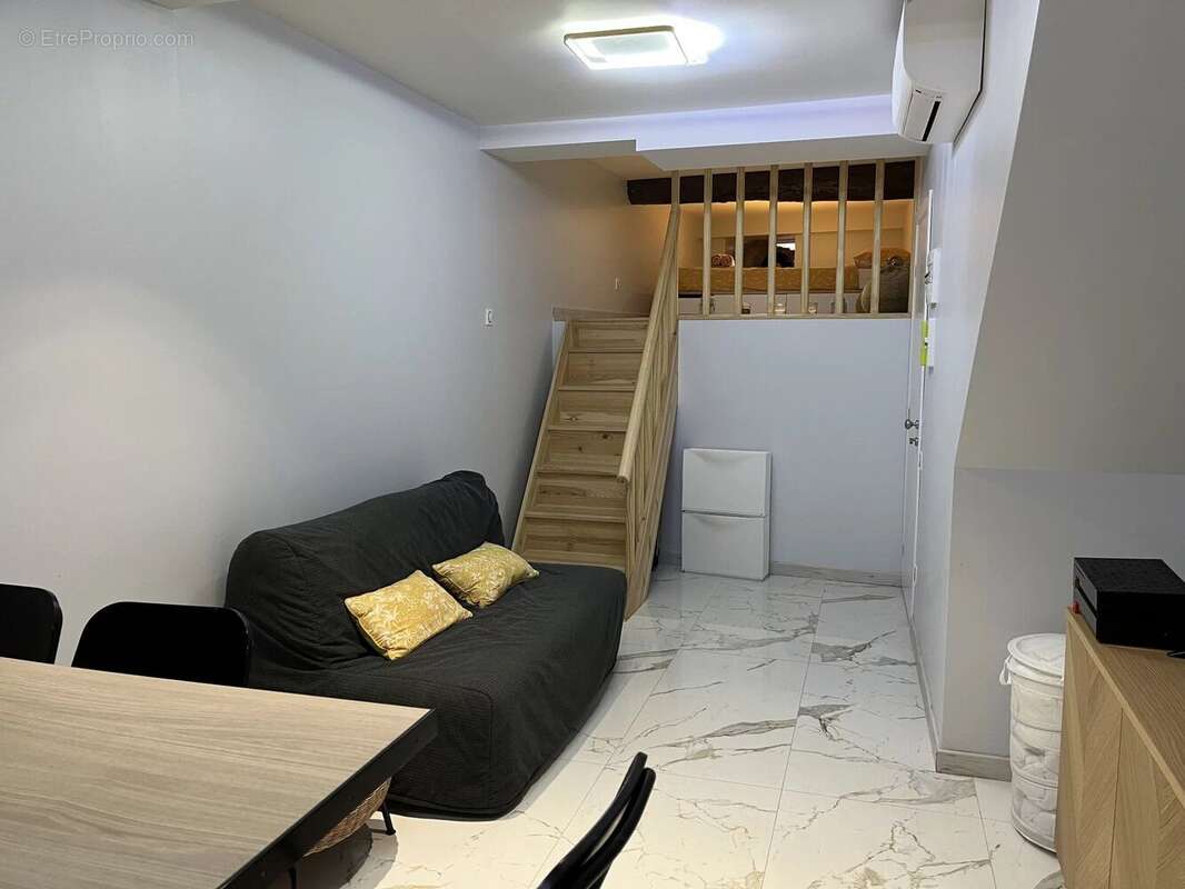 Appartement à VILLEFRANCHE-SUR-MER