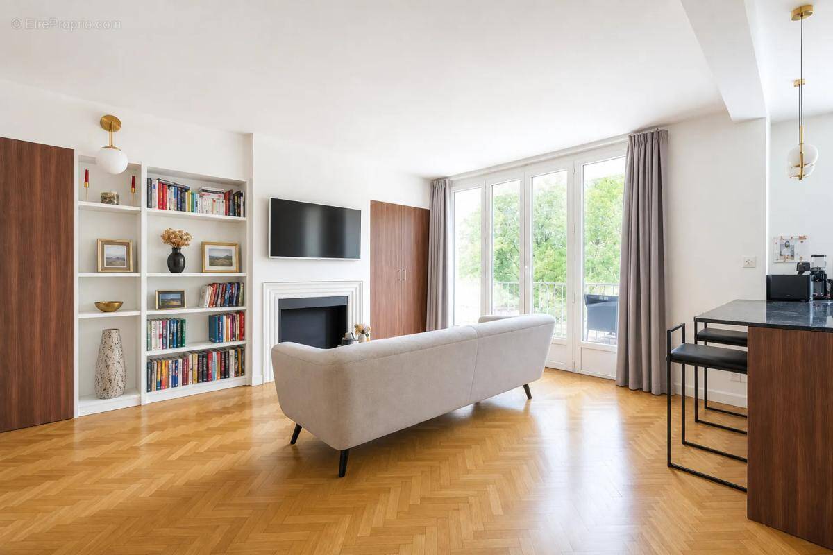 Appartement à SAINT-CLOUD