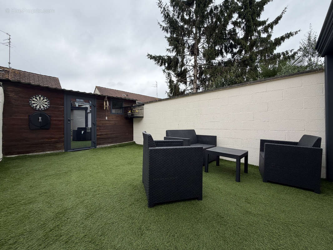 Maison 3 chambres + bureau - Jadin - photo 2