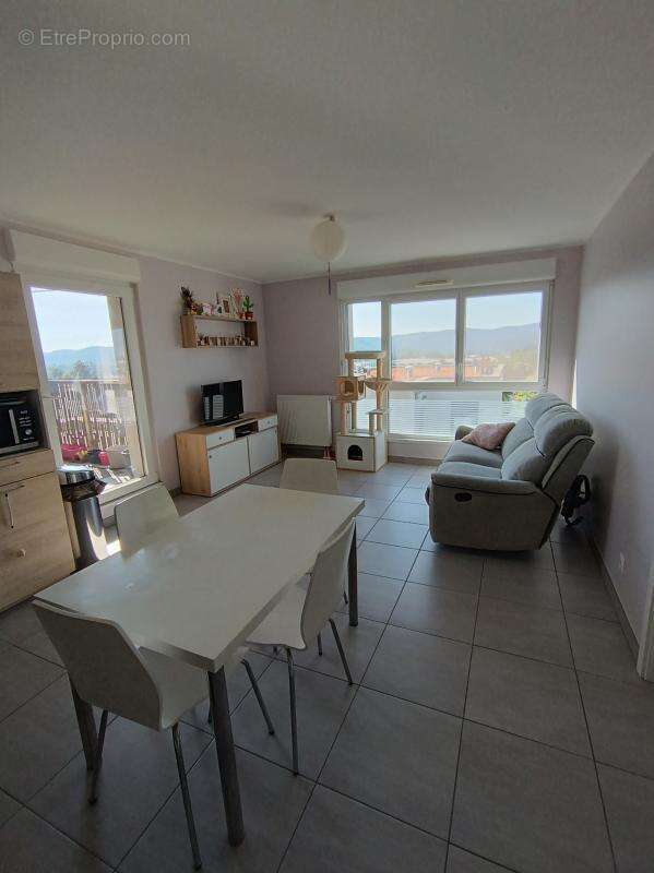 Appartement à BESANCON