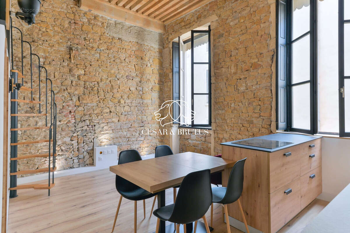 Appartement à LYON-2E