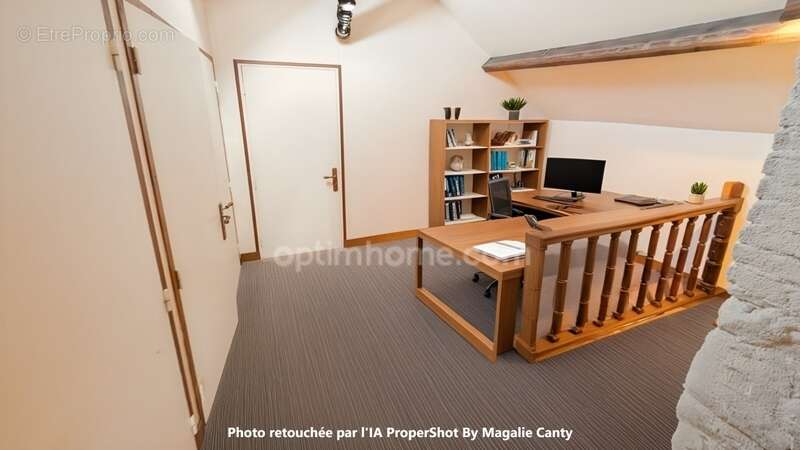 Maison à SAINT-MESMIN