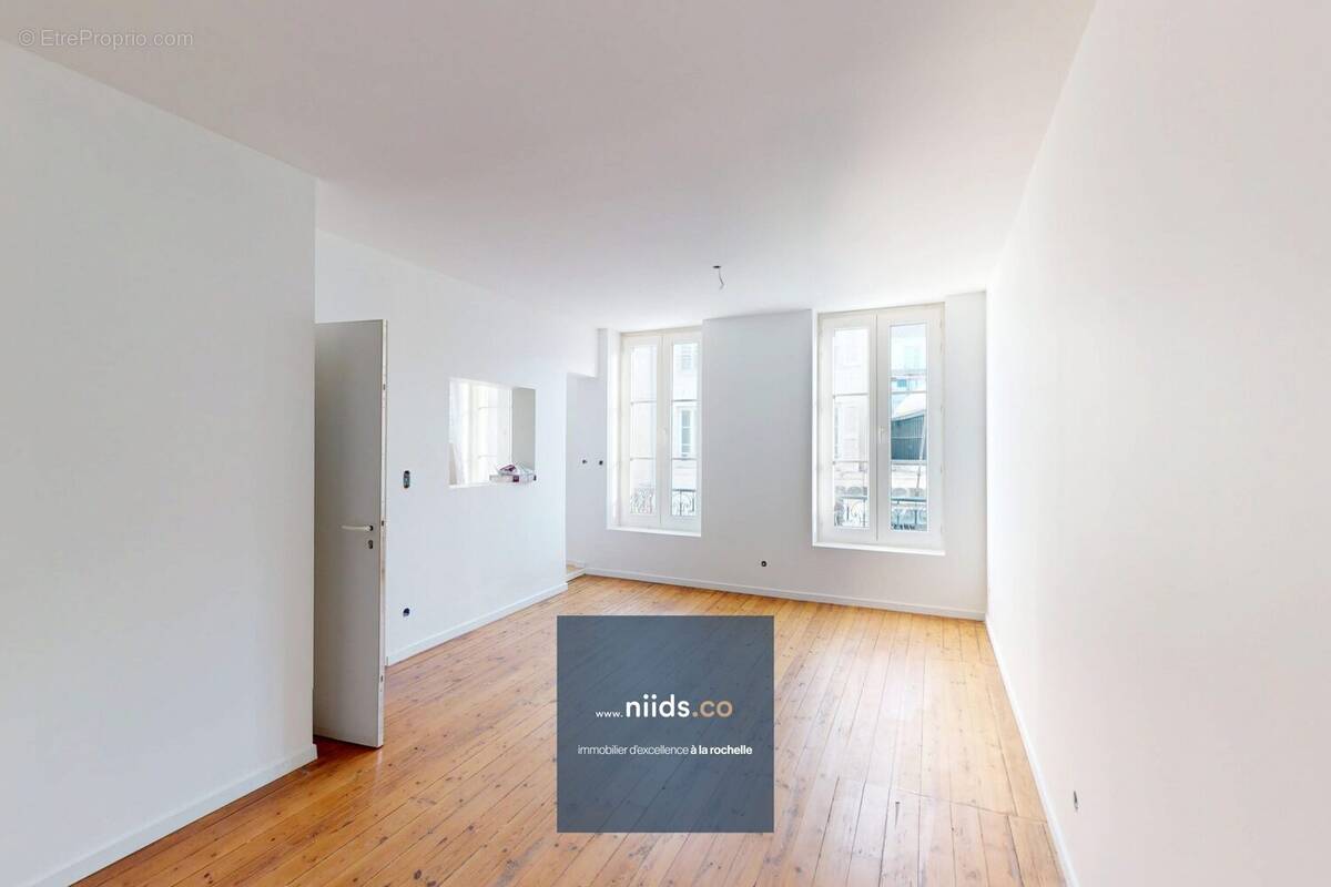 Appartement à LA ROCHELLE