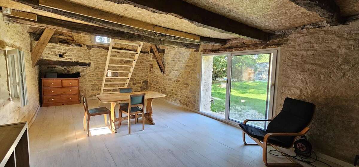 Maison à PROMILHANES