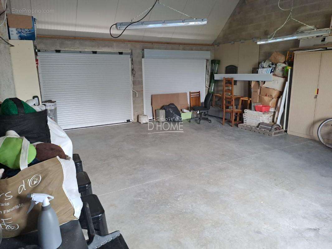 Pavillon 3 chambres avec grage double - photo 12