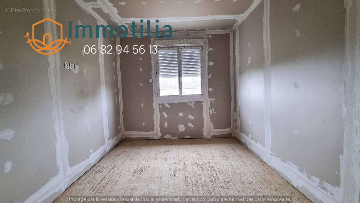 Maison à PONT-SUR-YONNE