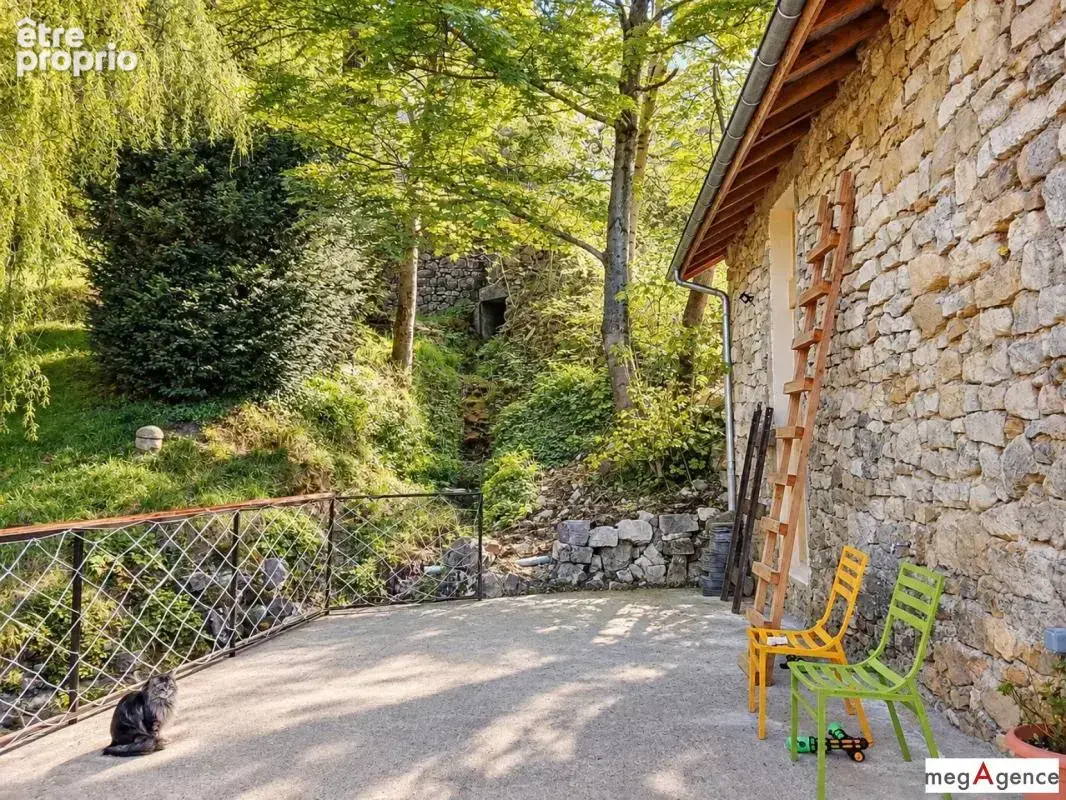 Maison en pierre + grange + 3 200 m² terrain – Cévennes - photo 6